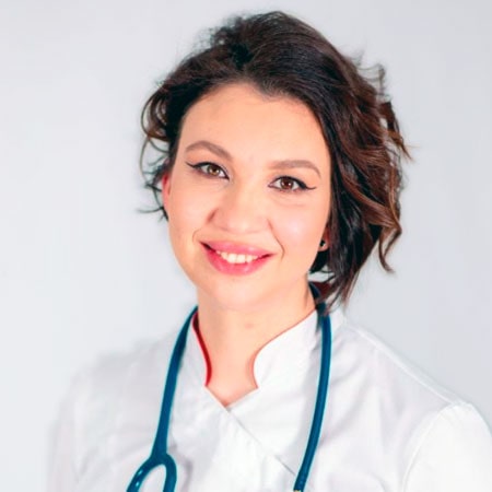 Дмитриева Наталья Андреевна, детский эндокринолог