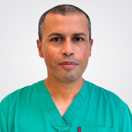 Каллуб Мухаммед Альмагидович - детский ангиохирург, детский флеболог